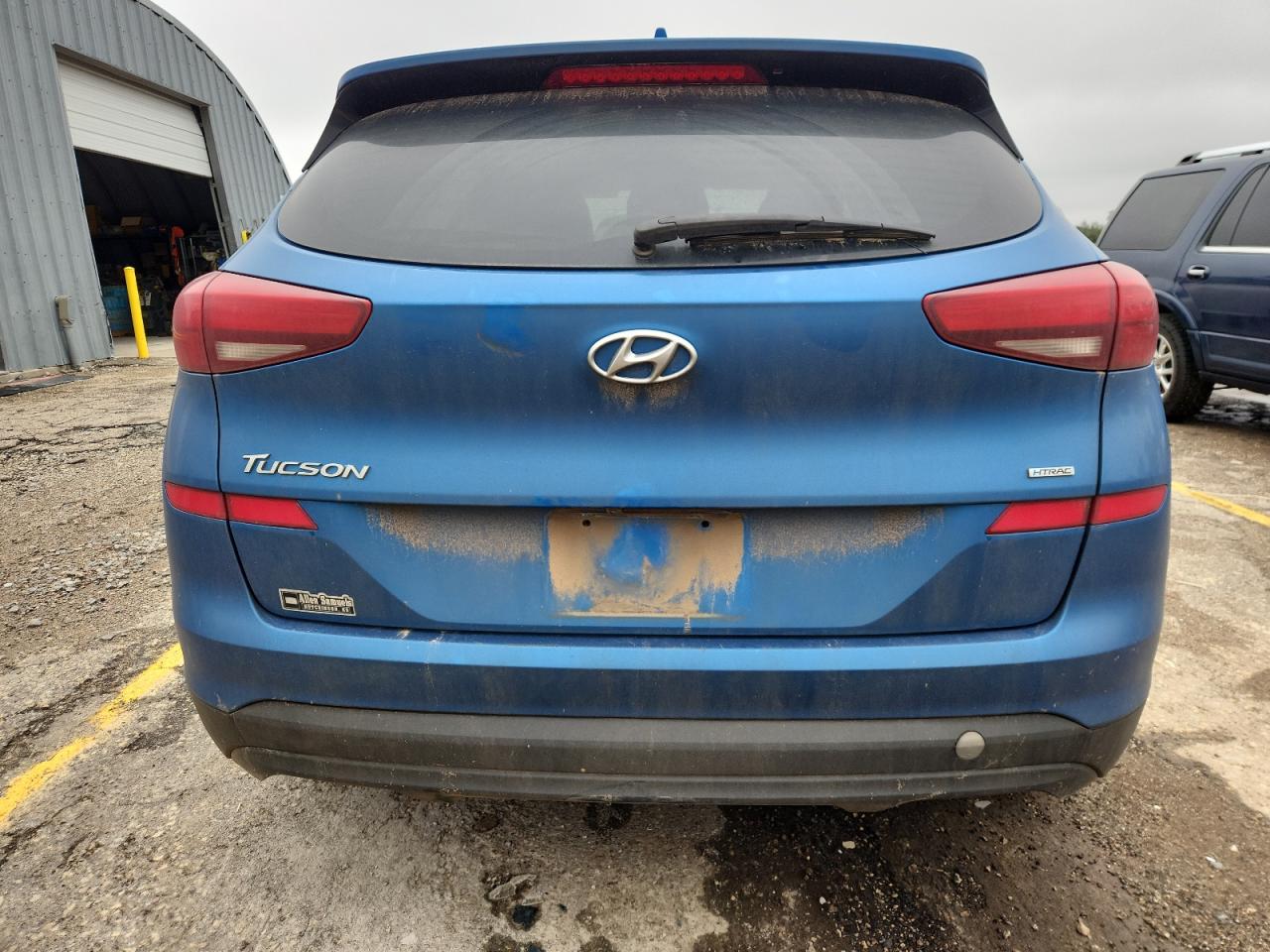 2019 Hyundai Tucson Se VIN: KM8J2CA46KU861238 Lot: 85566805