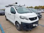 2022 PEUGEOT EXPERT 1000 1.5 BLUEHDI 100 PROFESSIONAL PREMIUM VAN for sale at Copart NEWBURY