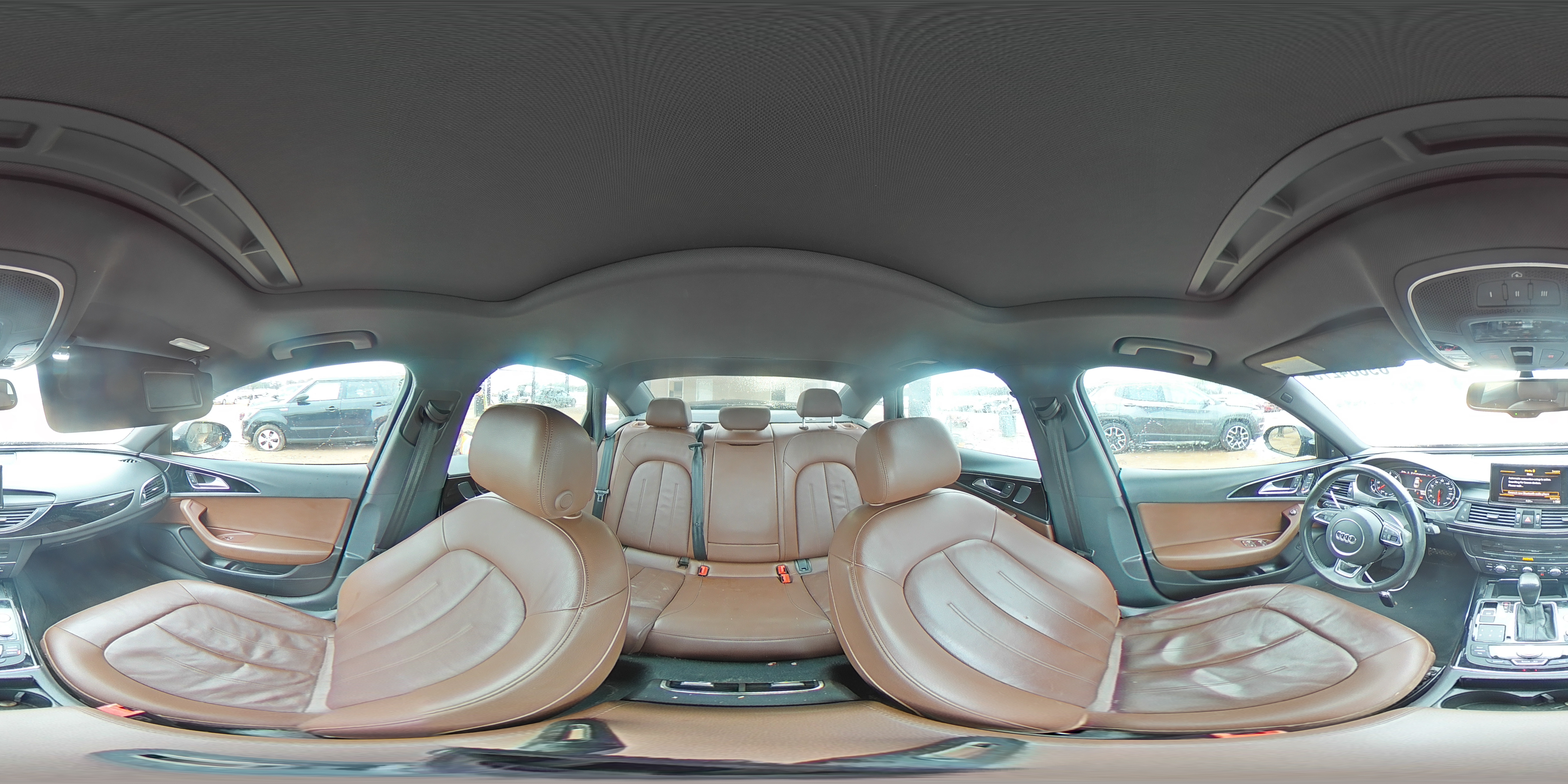 2018 Audi A6 Premium VIN: WAUC8AFC4JN104859 Lot: 89884275