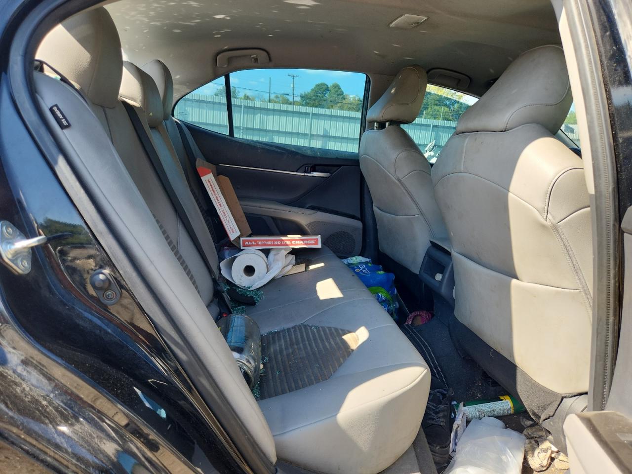 2015 Toyota Corolla L VIN: 5YFBURHE1FP265204 Lot: 81982805