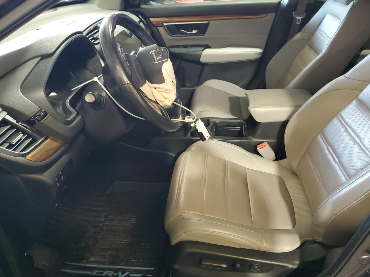 2019 Honda Cr-V Touring VIN: 7FARW2H97KE018914 Lot: 81933065