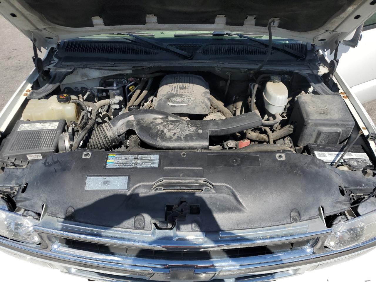 2006 Chevrolet Suburban C1500 VIN: 1GNEC16ZX6J125056 Lot: 81976985