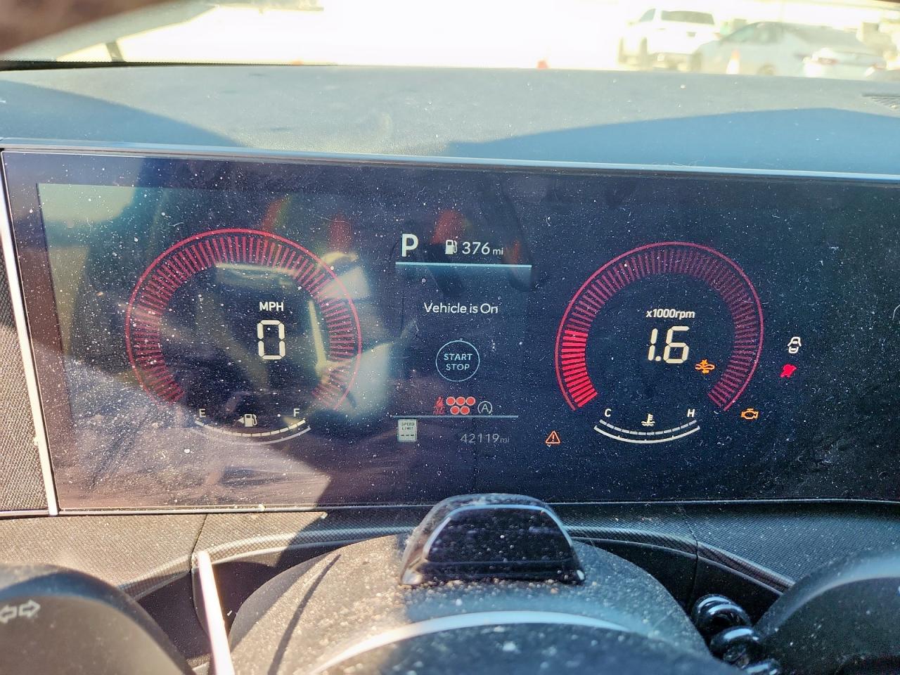 2024 Hyundai Santa Fe Xrt VIN: 5NMP3DGL0RH004527 Lot: 85204365