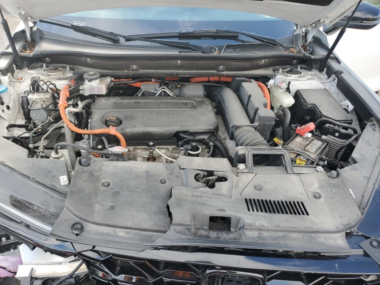 2024 Honda Cr-V Sport Touring VIN: 2HKRS6H97RH223188 Lot: 82072025