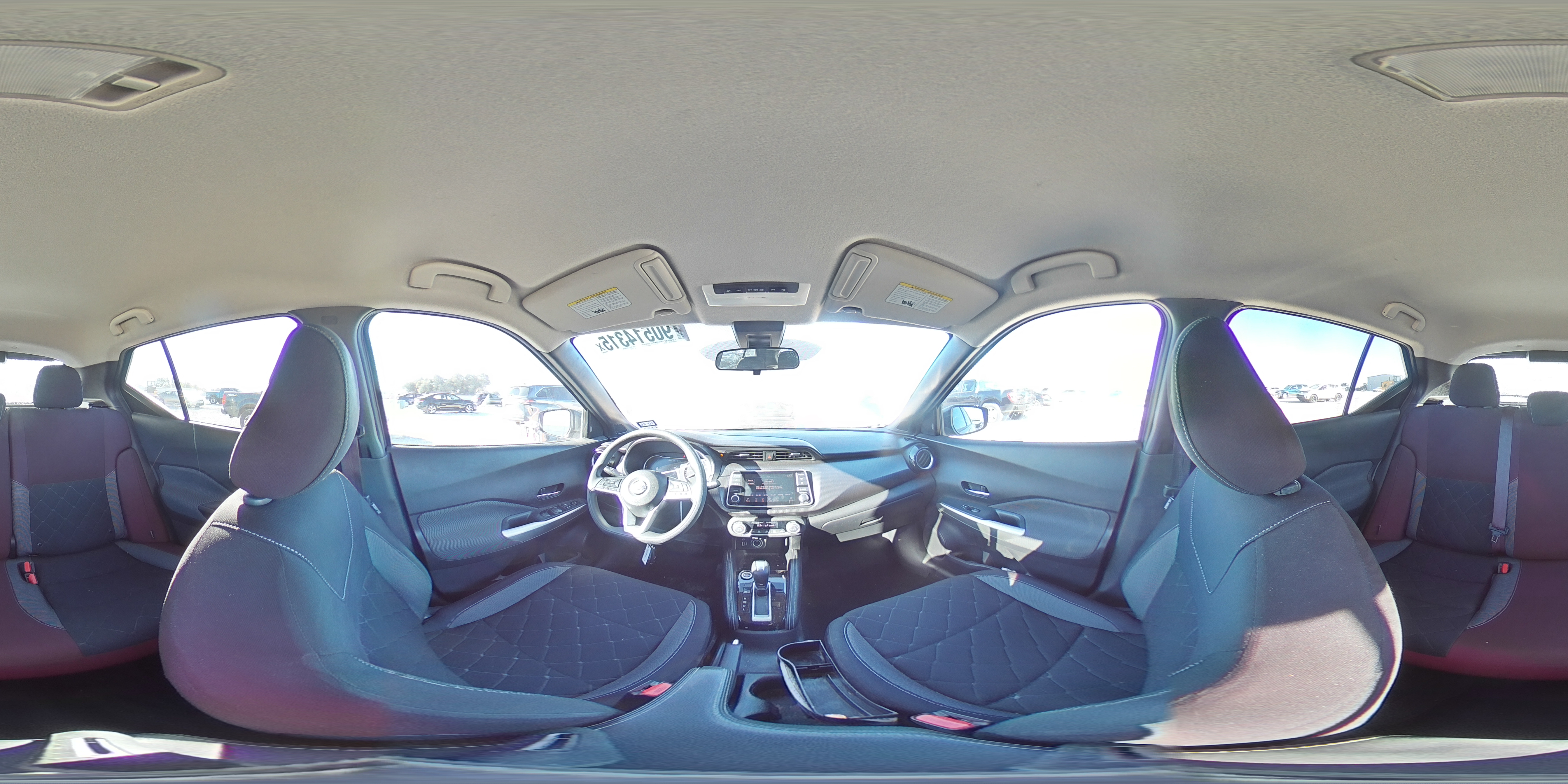 2020 Nissan Kicks Sv VIN: 3N1CP5CV2LL537007 Lot: 90514315