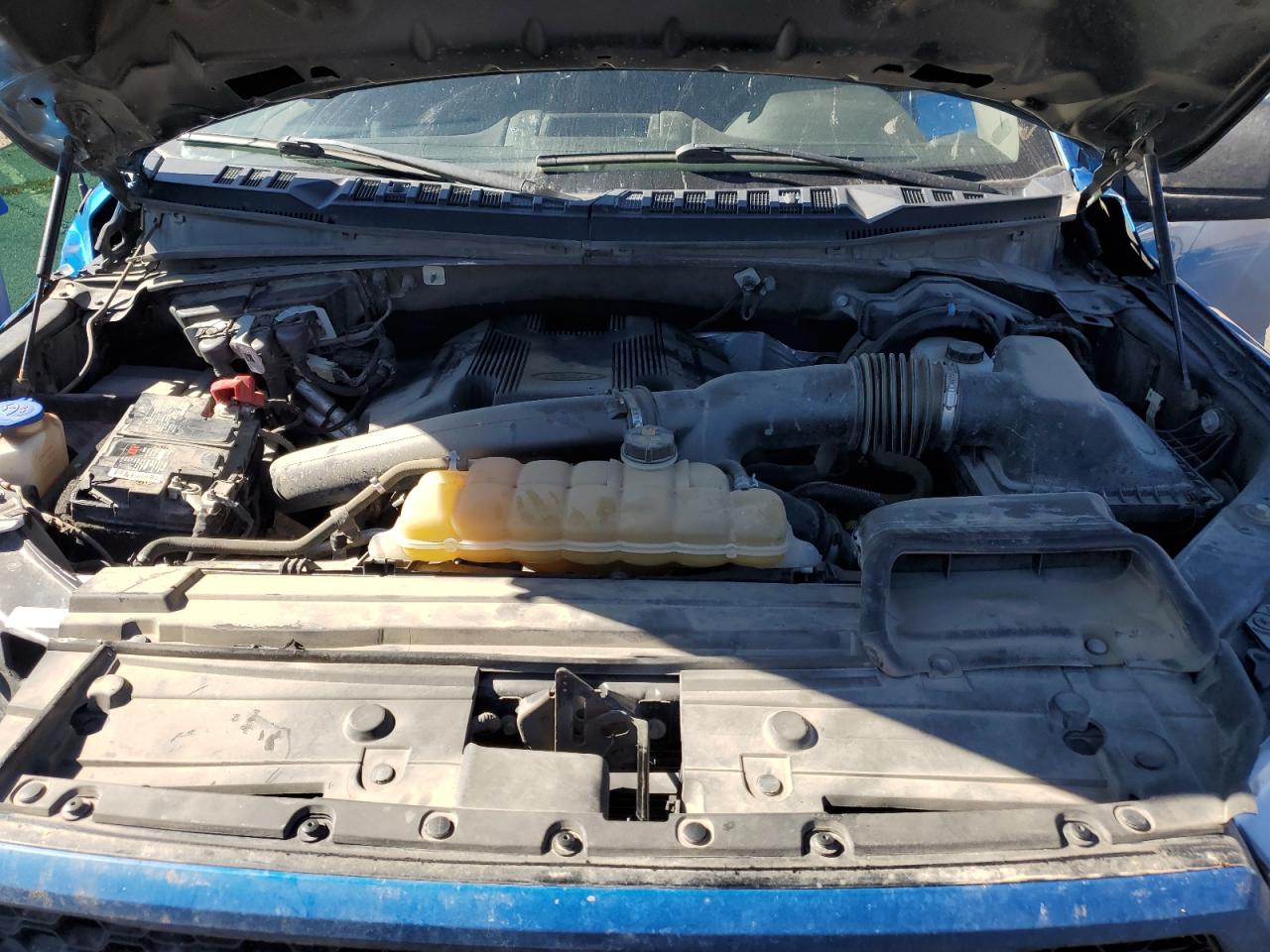 2020 Ford F150 Supercrew VIN: 1FTEW1E46LKF17351 Lot: 85488025