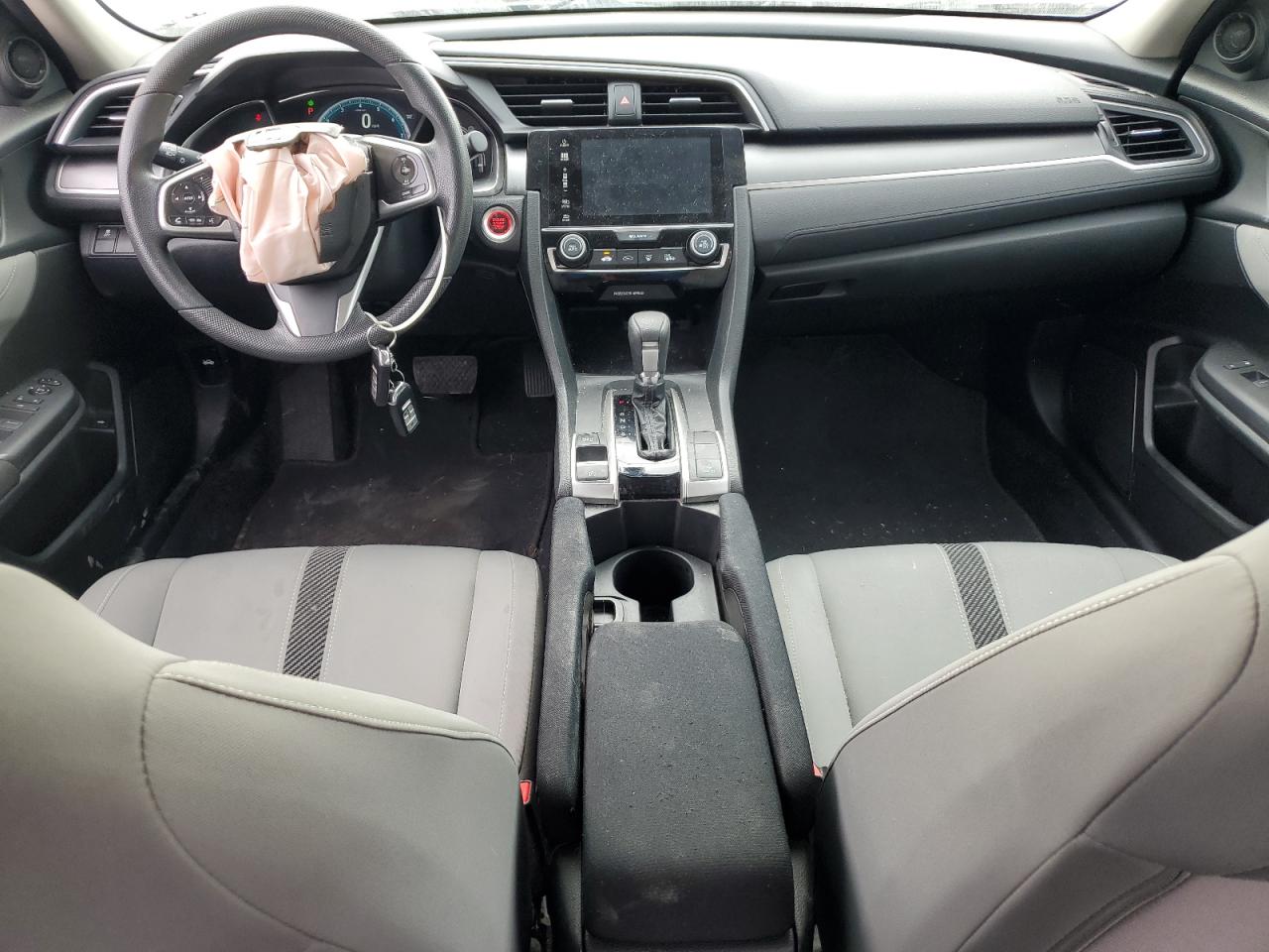 2018 Honda Civic Ex VIN: 2HGFC2F74JH520704 Lot: 82346125