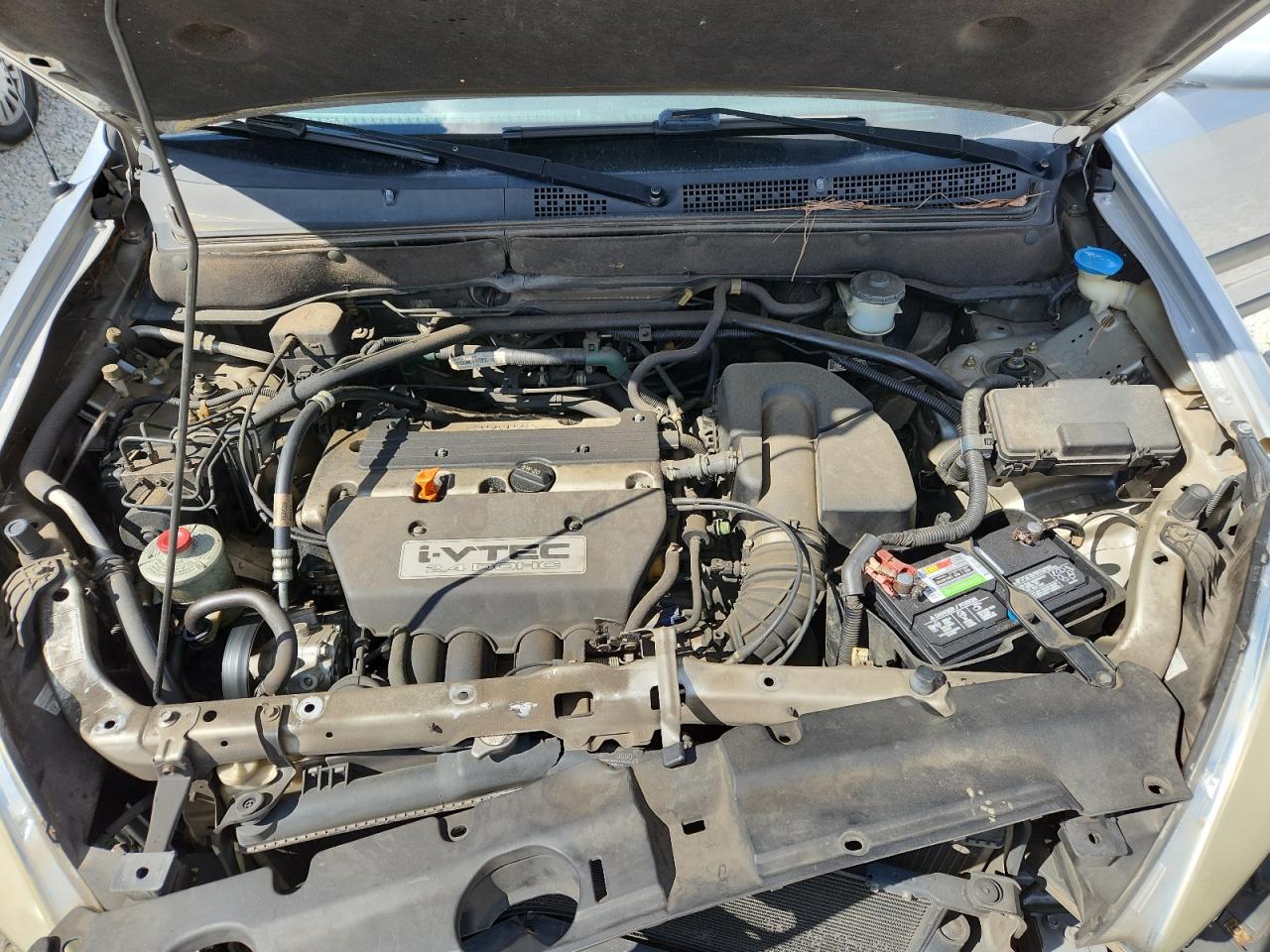 2004 Honda Cr-V Ex VIN: SHSRD78864U238949 Lot: 86169065
