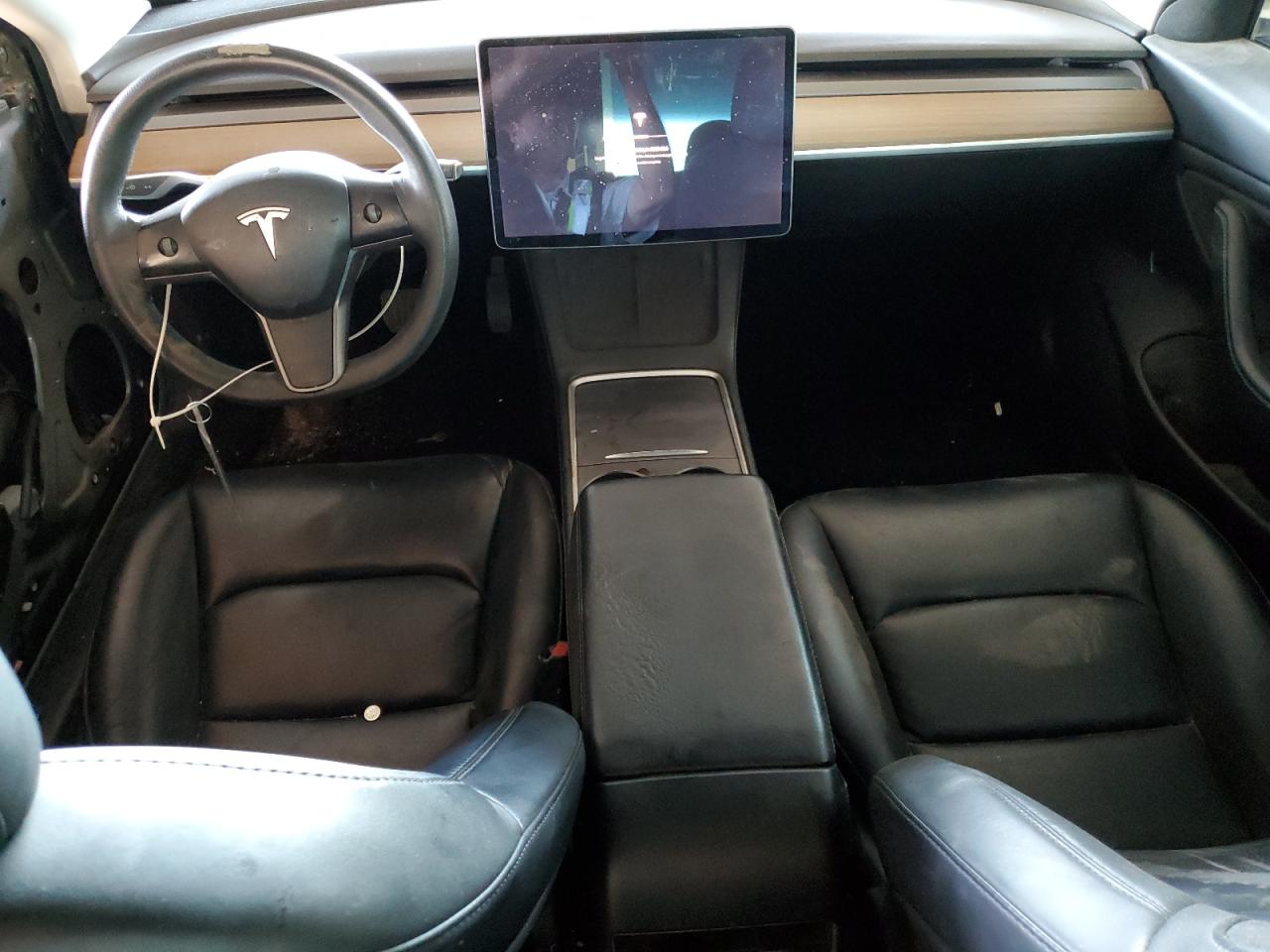 2021 Tesla Model 3 VIN: 5YJ3E1EB3MF939150 Lot: 81941975