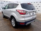 2018 FORD KUGA 1.5 ECOBOOST TITANIUM 5DR 2WD for sale at Copart WESTBURY
