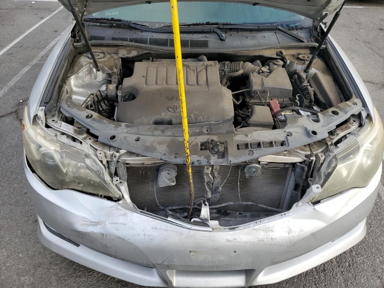 2013 Toyota Camry Se VIN: 4T1BK1FK5DU532484 Lot: 84938555