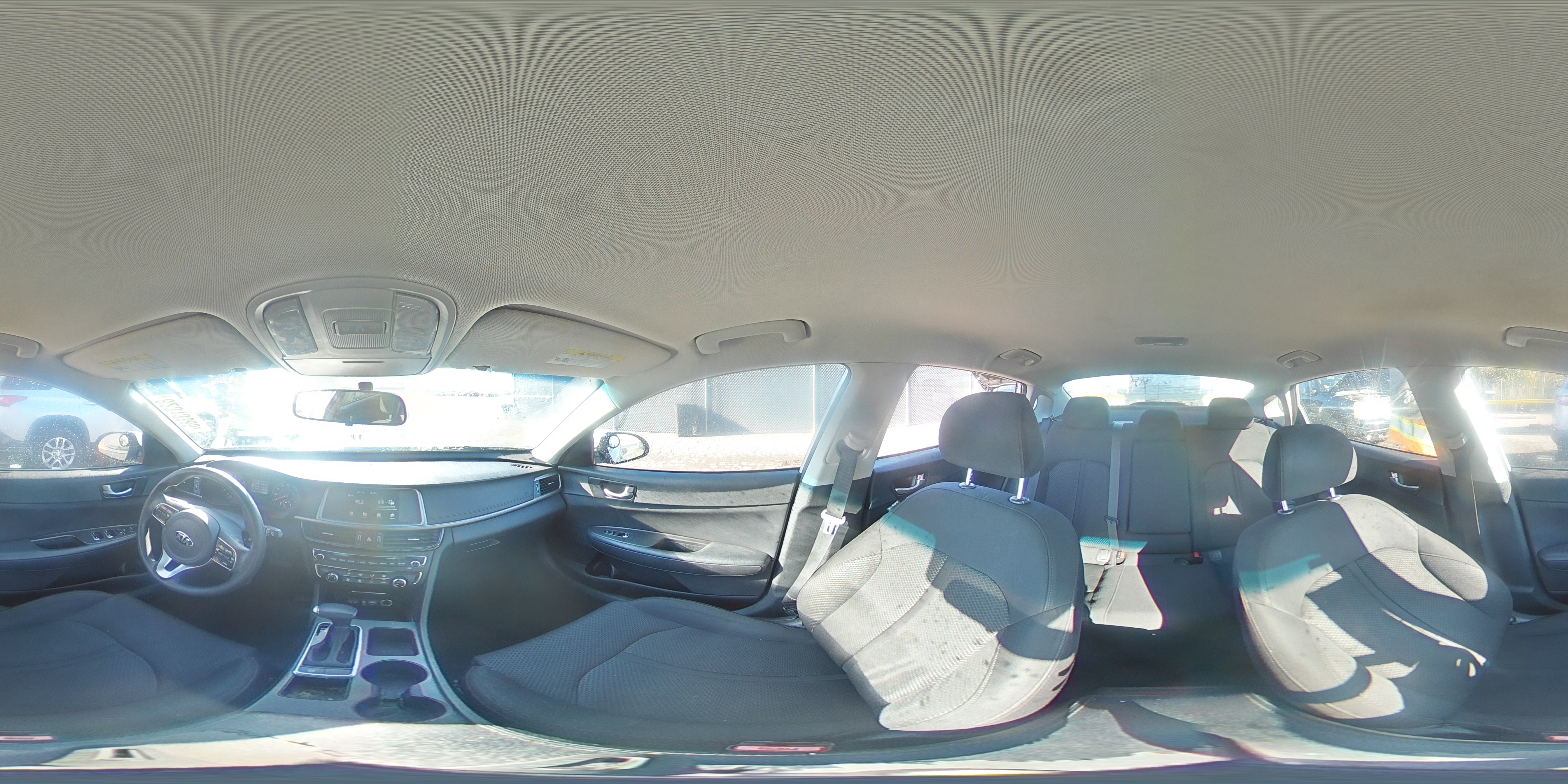 2018 Kia Optima Lx VIN: 5XXGT4L36JG219855 Lot: 82313385