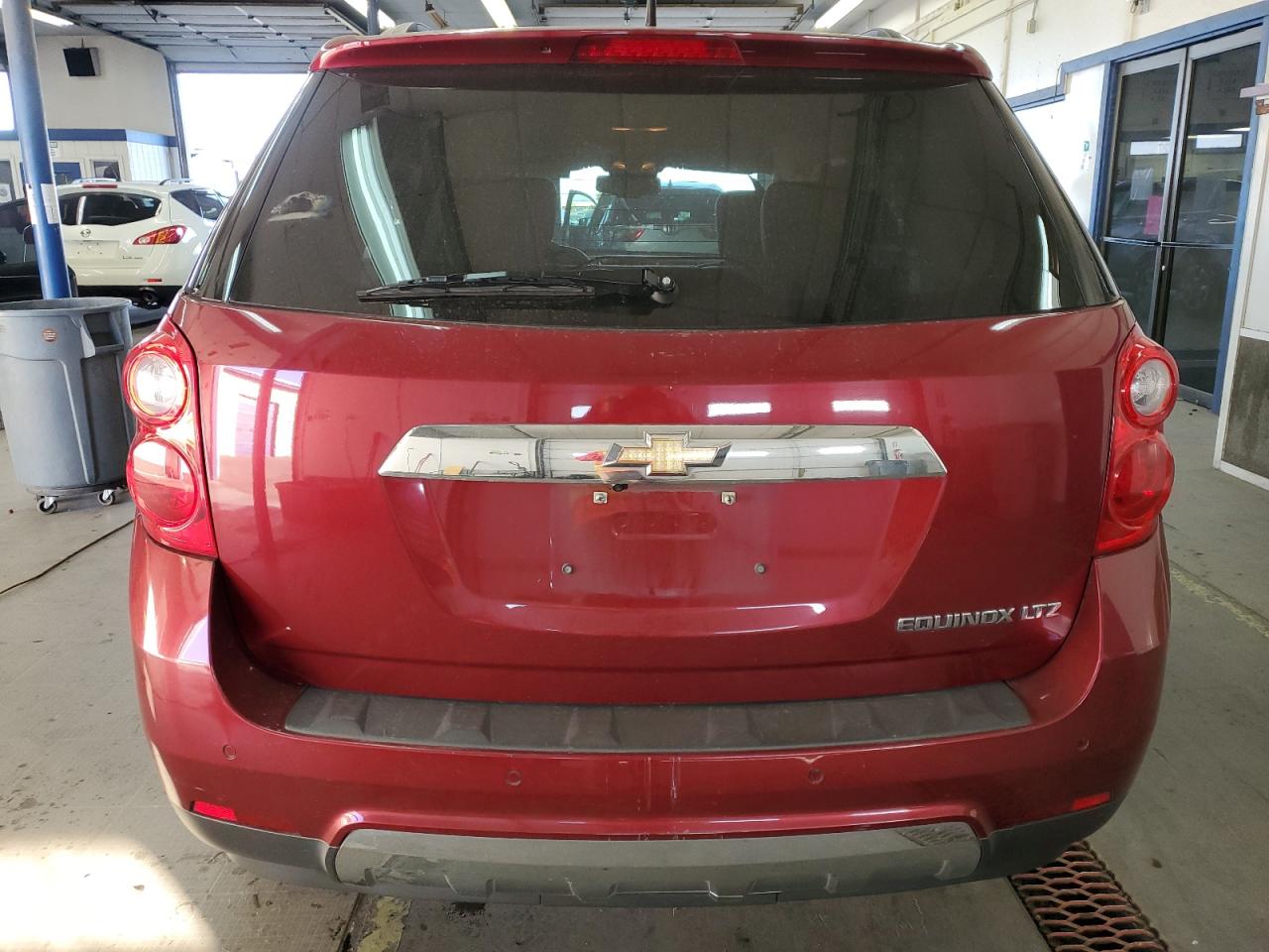 2012 Chevrolet Equinox Ltz VIN: 2GNALFEK5C6238096 Lot: 85732015
