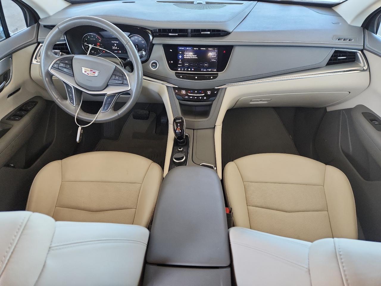 2020 Cadillac Xt5 Premium Luxury VIN: 1GYKNDRS3LZ170627 Lot: 82461815