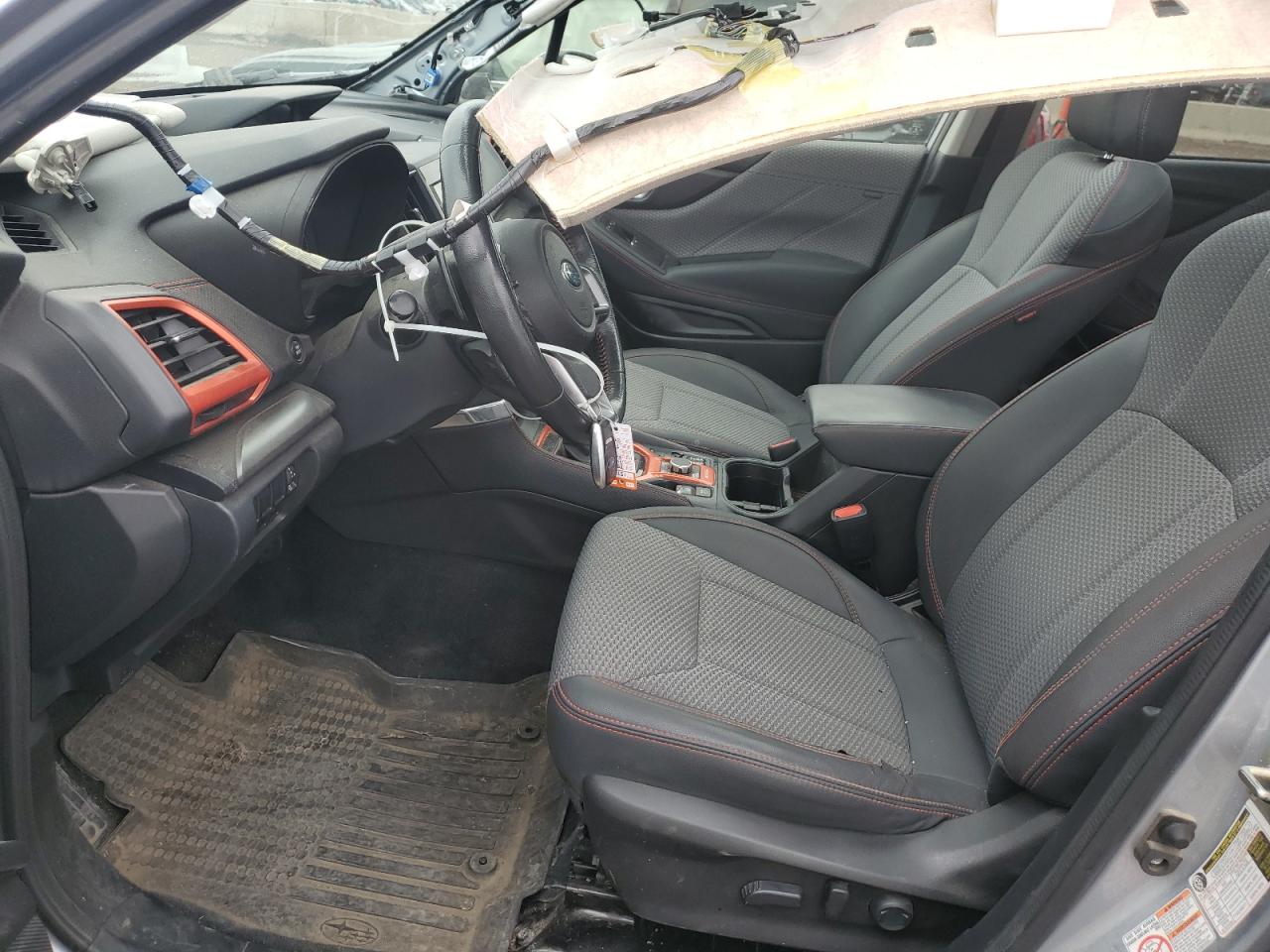 2019 Subaru Forester Sport VIN: JF2SKAJC0KH530878 Lot: 84934525