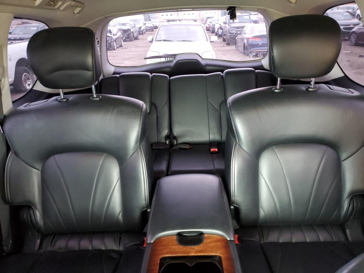 2015 Infiniti Qx80 VIN: JN8AZ2NE6F9082822 Lot: 86515095
