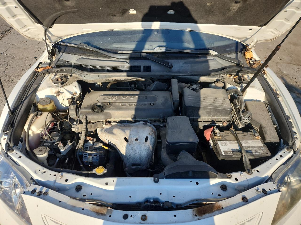 2009 Toyota Camry Base VIN: 4T4BE46K89R050159 Lot: 81918215