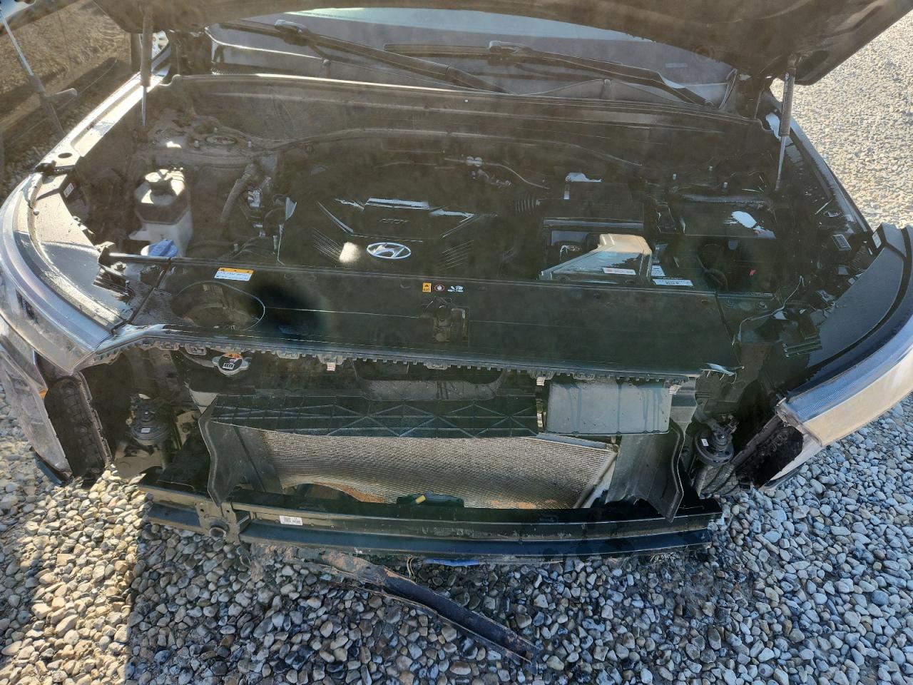 2021 Hyundai Palisade Limited VIN: KM8R5DHEXMU181618 Lot: 85317885