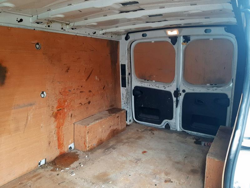 2019 RENAULT TRAFIC LL29 ENERGY DCI 125 SPORT NAV VAN