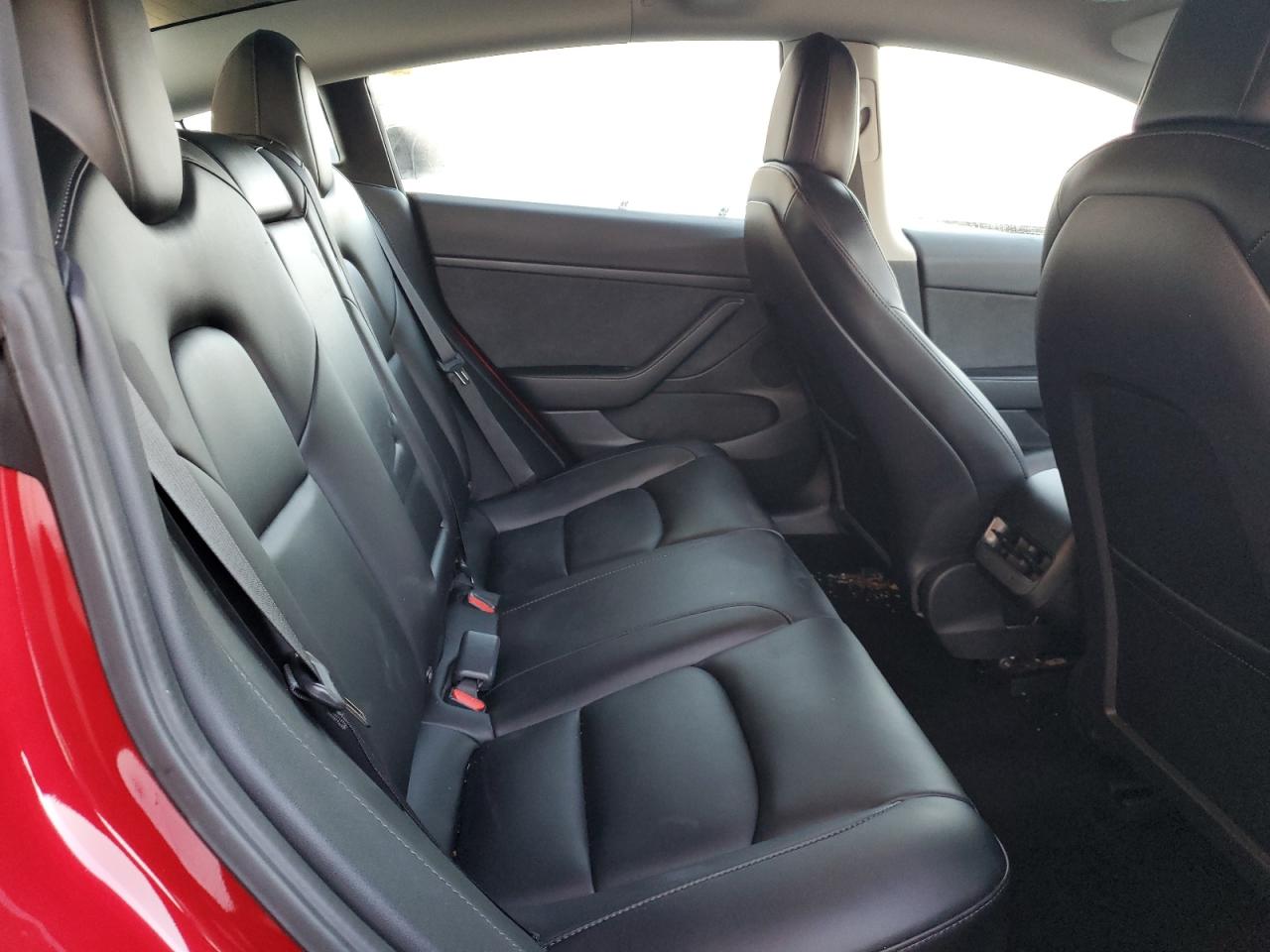 2022 Tesla Model 3 VIN: 5YJ3E1EB4NF267584 Lot: 82713105