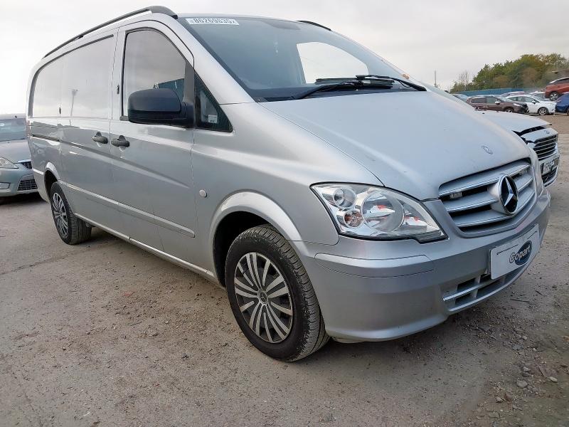 2014 MERCEDES-BENZ VITO 113 CDI 