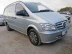 2014 MERCEDES-BENZ VITO 113 CDI  for sale at Copart ROCHFORD