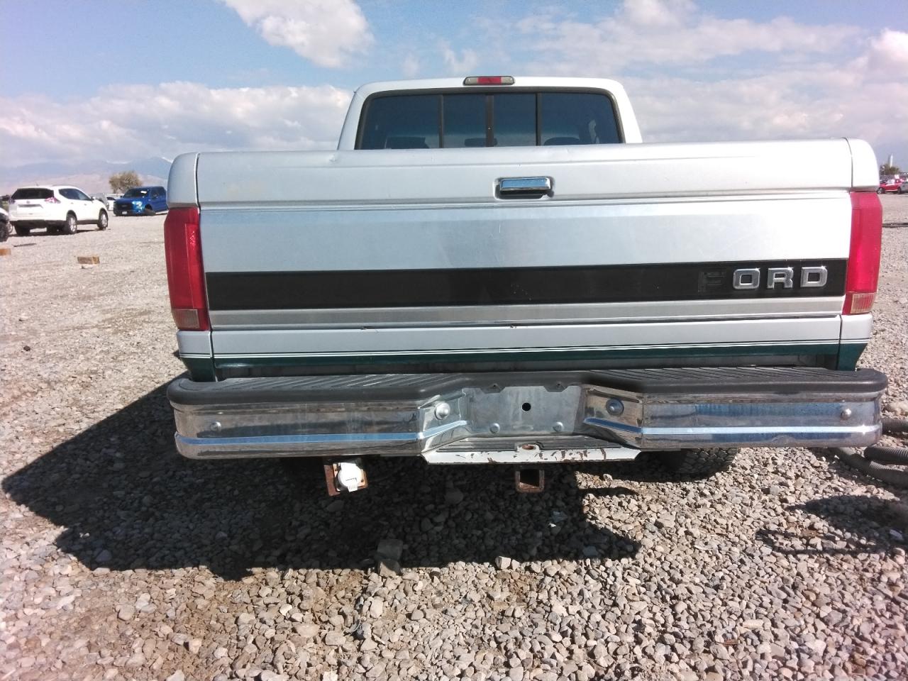 1996 Ford F150 VIN: 1FTEX14H6TKA13173 Lot: 85512795