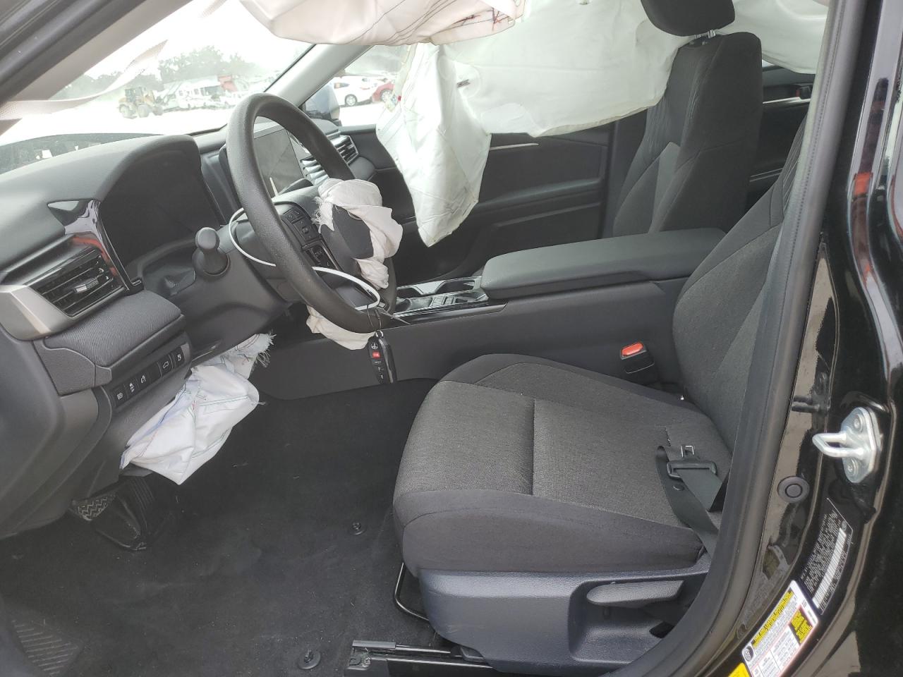 2025 Toyota Camry Xse VIN: 4T1DAACK0SU048705 Lot: 85493775