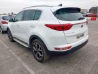 2017 KIA SPORTAGE 1.7 CRDI ISG 4 5DR for sale at Copart CHESTER