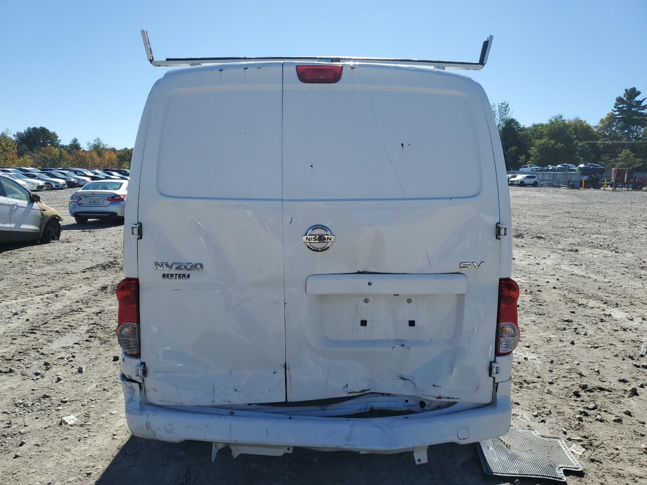 2019 Nissan Nv200 2.5S VIN: 3N6CM0KN7KK690283 Lot: 85853585