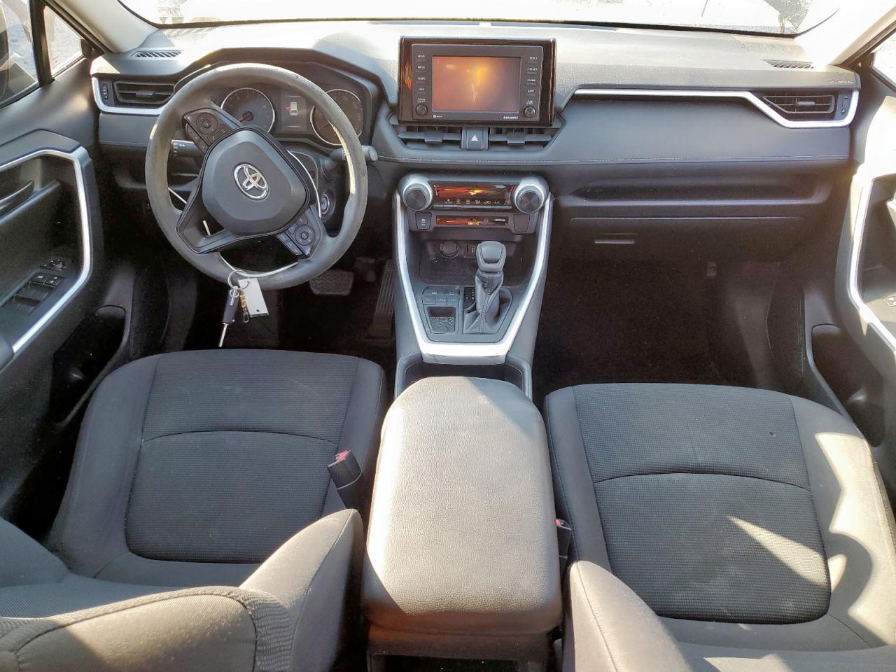 2020 Toyota Rav4 Le VIN: 2T3H1RFV9LW080874 Lot: 84954965