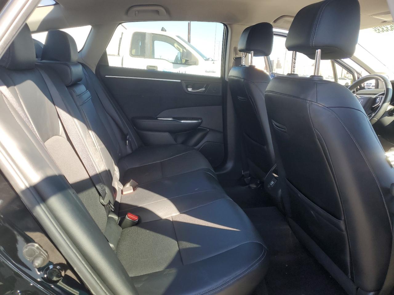 2019 Honda Clarity Touring VIN: JHMZC5F38KC005072 Lot: 85333965
