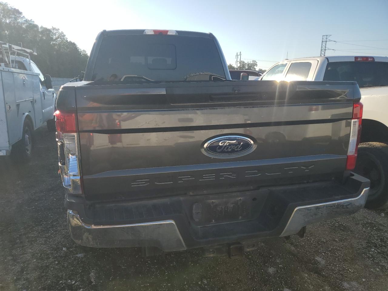 2017 Ford F250 Super Duty VIN: 1FT7W2BT0HEC73745 Lot: 89566015