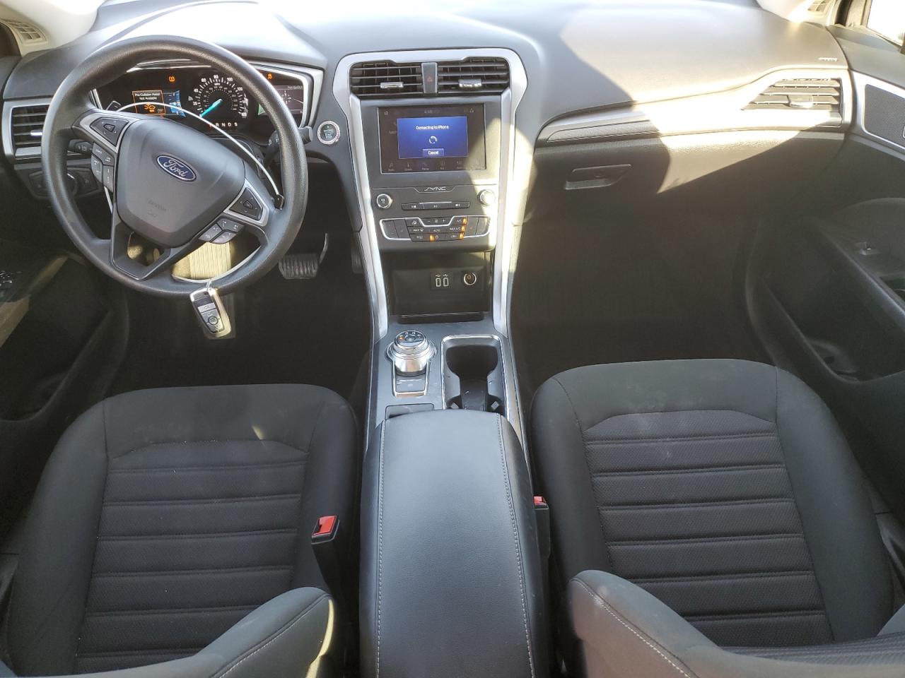 2020 Ford Fusion Se VIN: 3FA6P0T98LR199129 Lot: 85762255