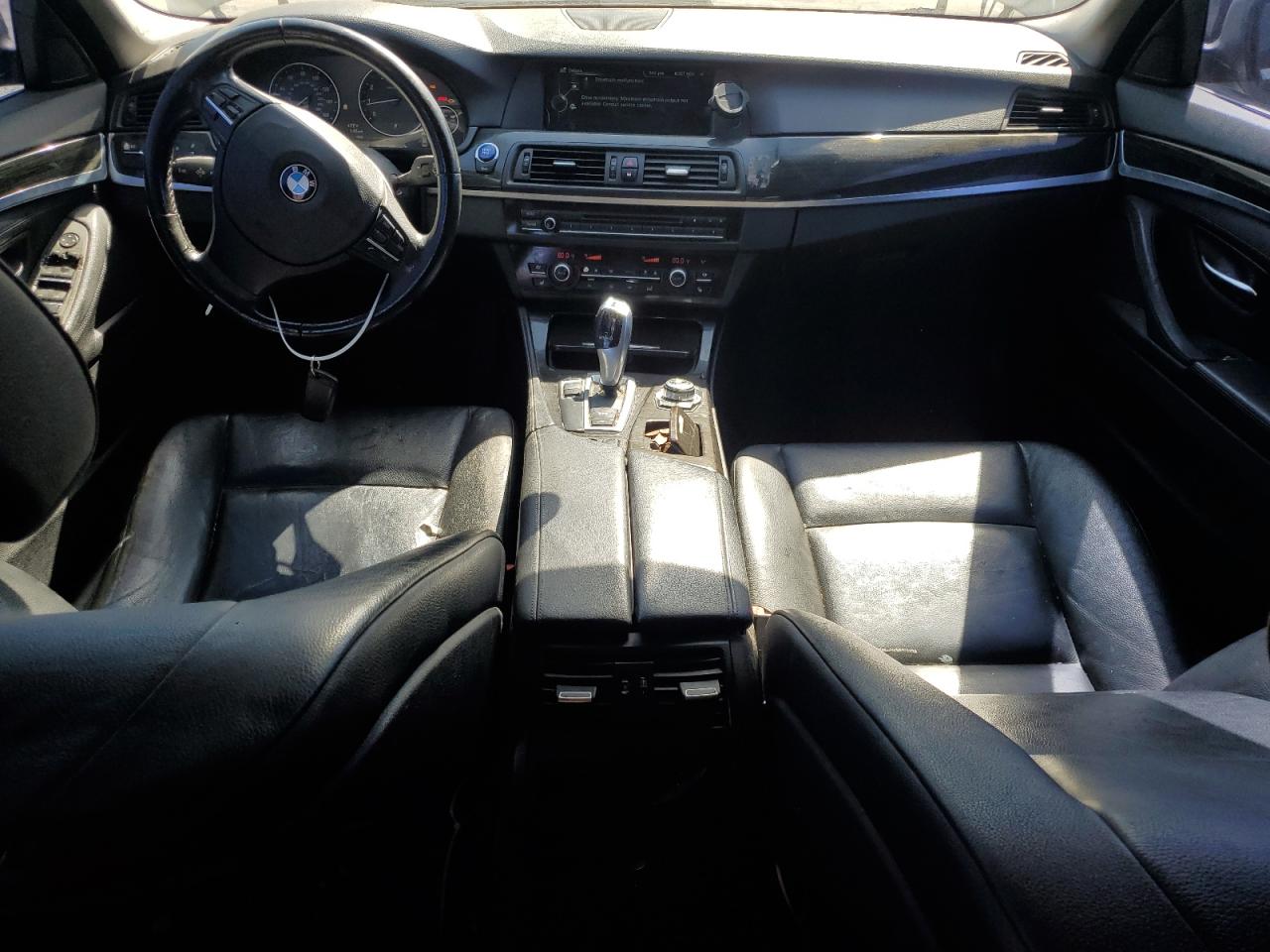 2013 BMW 528 I VIN: WBAXG5C56DDY37197 Lot: 82314315