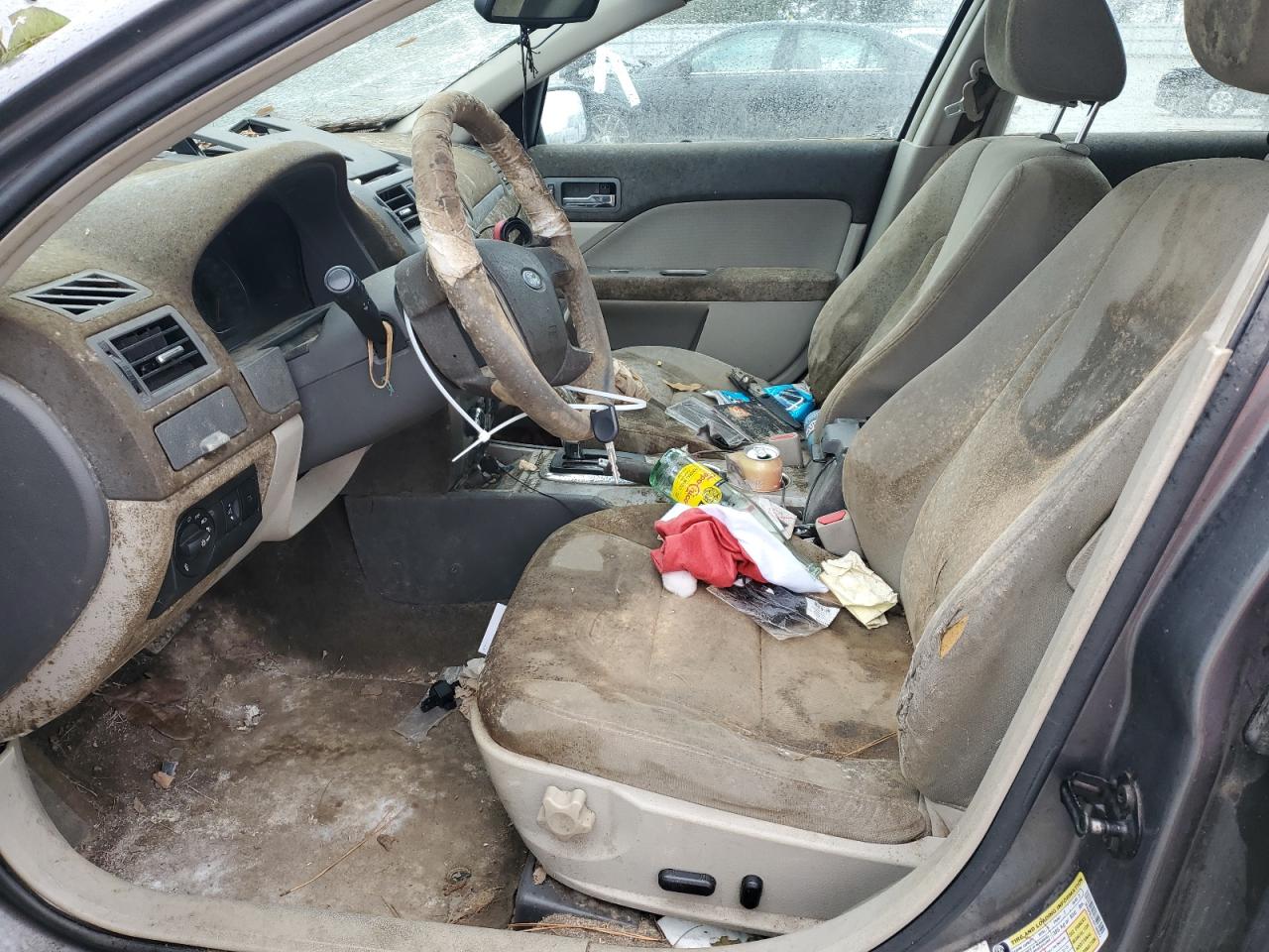 2010 Ford Fusion Hybrid VIN: 3FADP0L31AR166862 Lot: 90544335