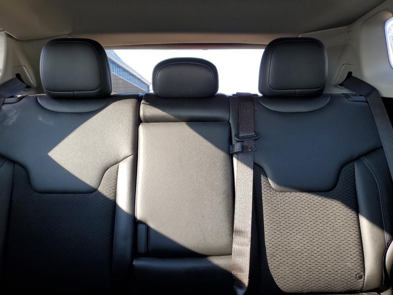 2022 Jeep Compass Latitude VIN: 3C4NJDBB5NT118791 Lot: 91076115