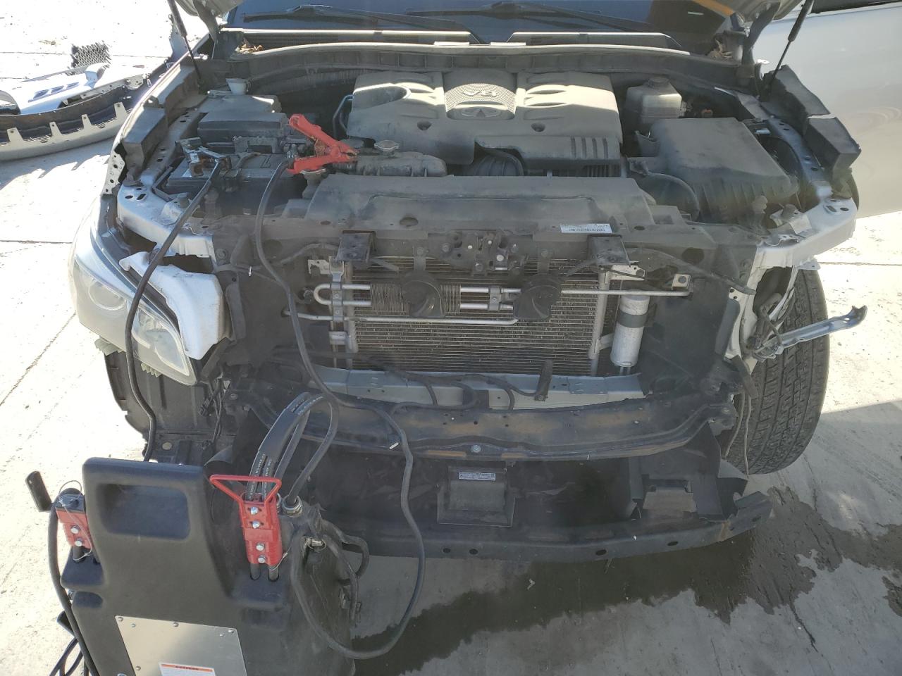 2016 Infiniti Qx80 VIN: JN8AZ2NE6G9122043 Lot: 89894715