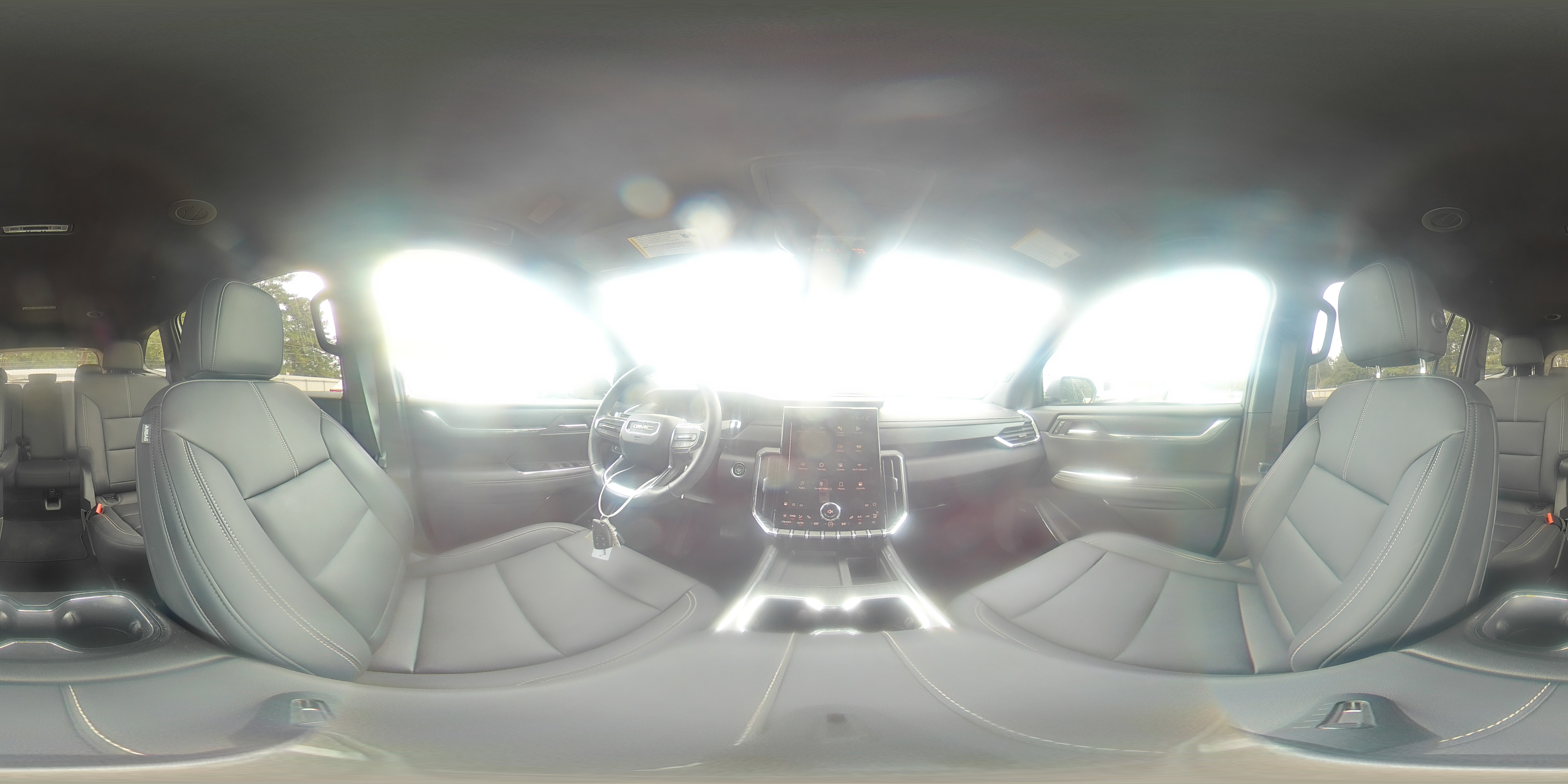 2025 GMC Acadia Elevation VIN: 1GKENKRS9SJ236073 Lot: 85141545