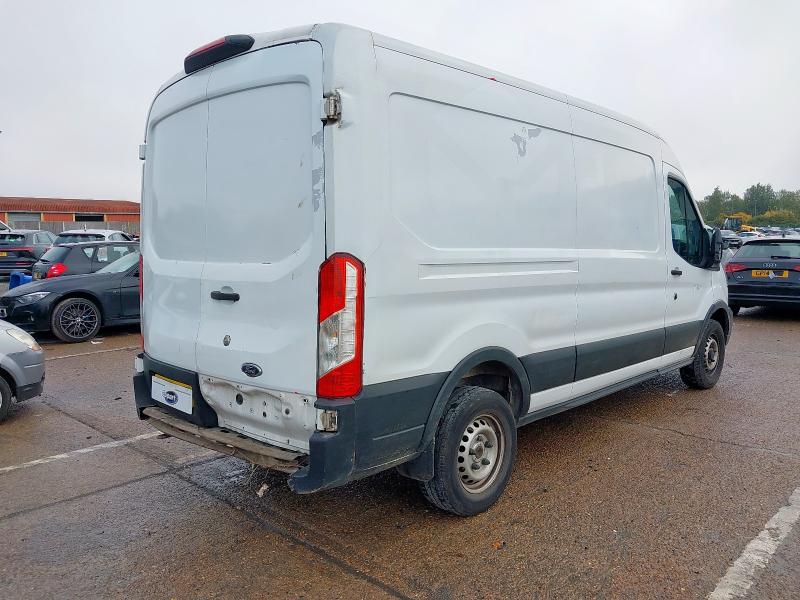 2019 FORD TRANSIT 350 LEADER ECOBLU 