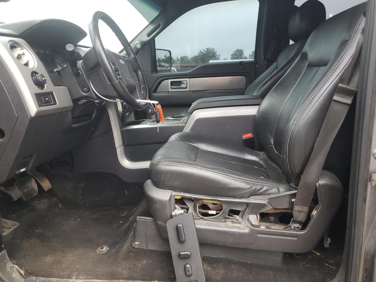 2013 Ford F150 Supercrew VIN: 1FTFW1ET5DFA77774 Lot: 82003475