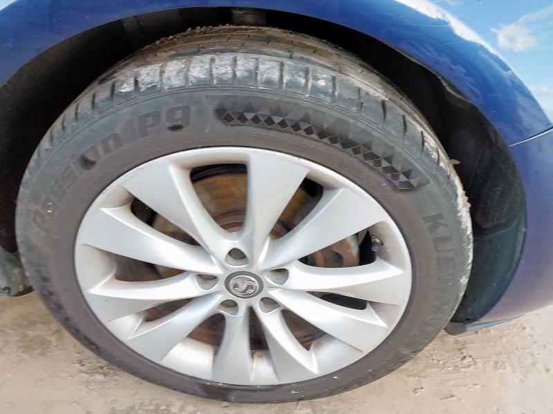 2015 VAUXHALL GTC 2.0 CDTI 16V SRI 3DR