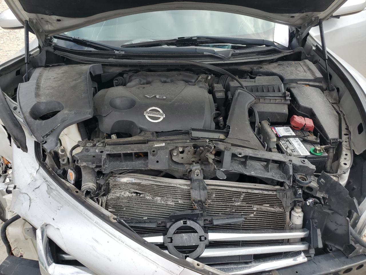 2013 Nissan Maxima S VIN: 1N4AA5AP1DC805672 Lot: 90355905