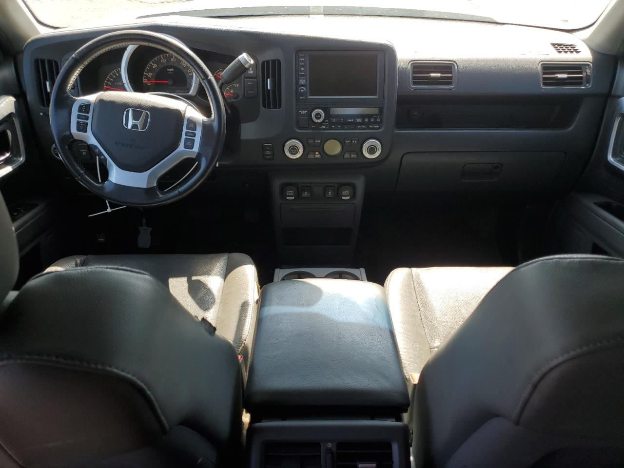 2008 Honda Ridgeline Rtl VIN: 2HJYK16548H500221 Lot: 82266845