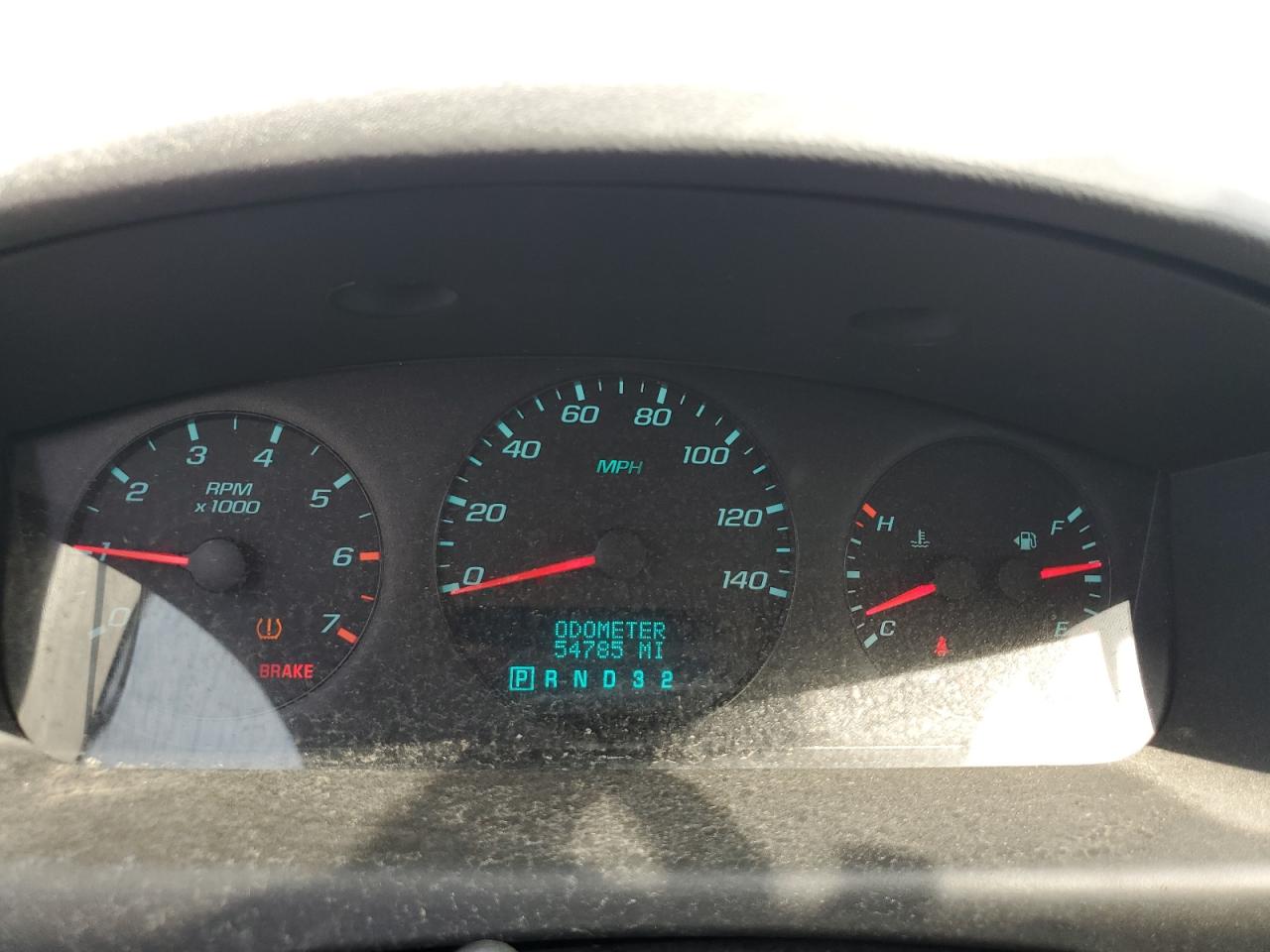 2009 Chevrolet Impala Police VIN: 2G1WS57M291297972 Lot: 68134445