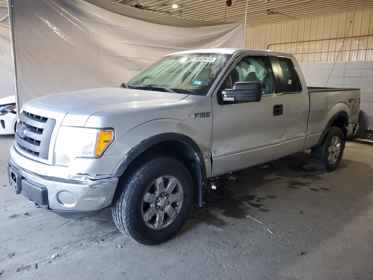 2012 Ford F150 Super Cab