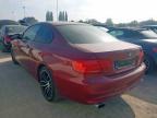 2010 BMW 3 SERIES 320I SE 2DR STEP AUTO for sale at Copart SANDY