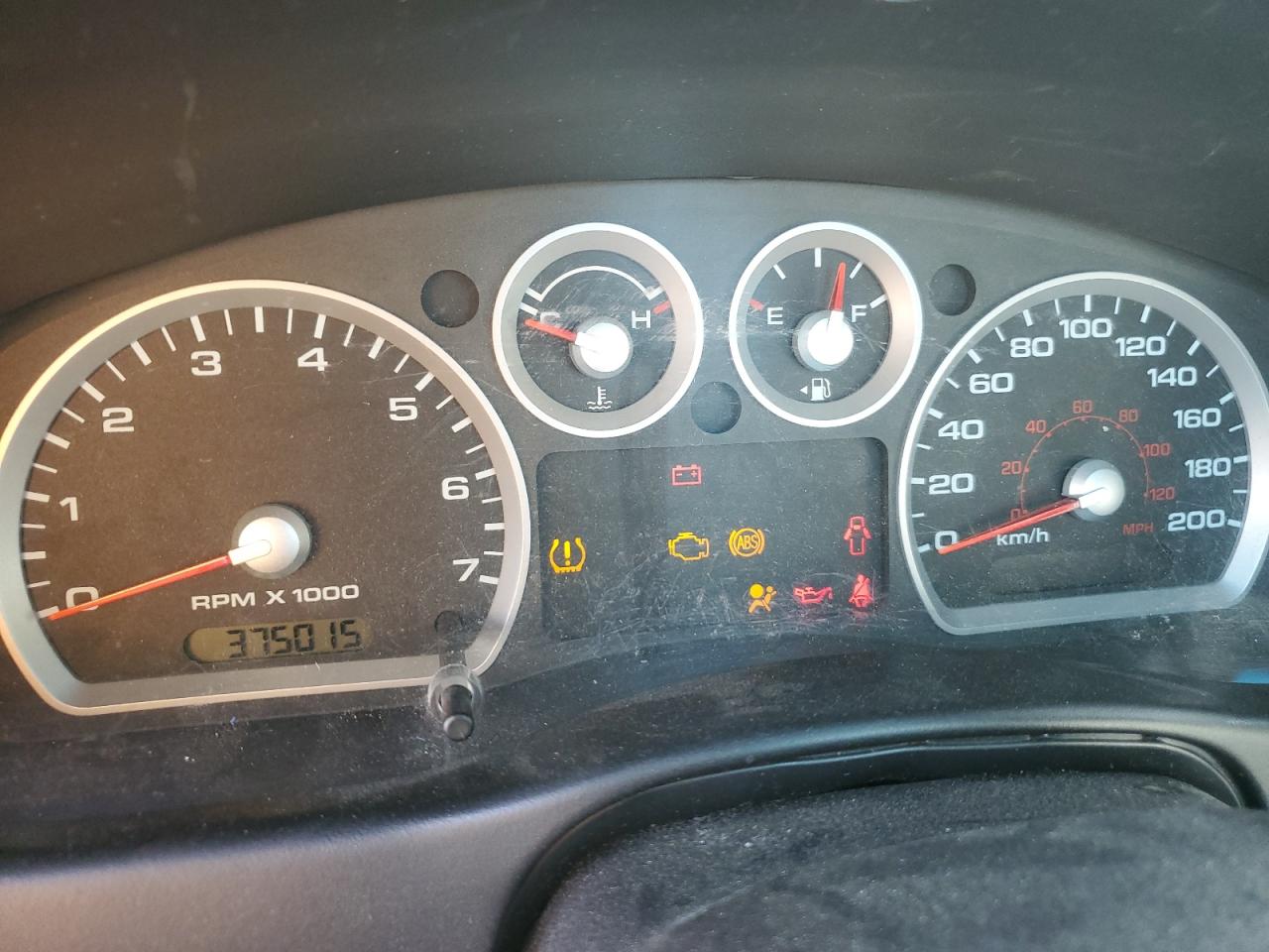 2007 Ford Ranger Super Cab VIN: 1FTZR45E07PA78949 Lot: 80364135