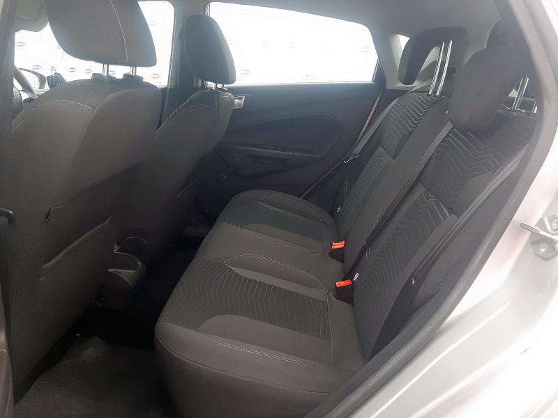 2013 FORD FIESTA ZETEC 1.0 ZETEC 5DR