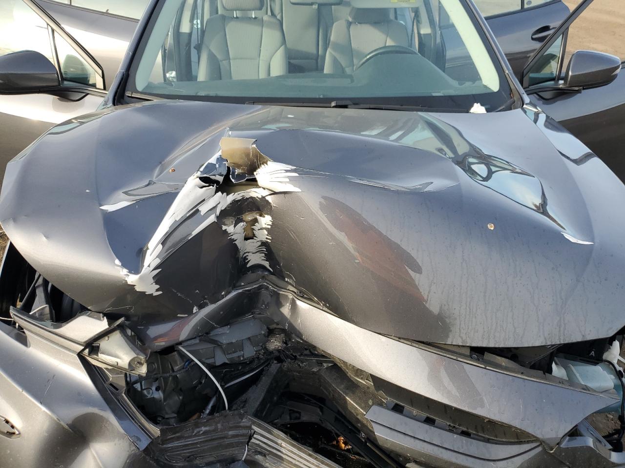 2023 Subaru Legacy Premium VIN: 4S3BWAC67P3009512 Lot: 90523705